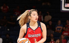 中國女籃連勝后傳壞消息，李夢離隊未提宮魯鳴。