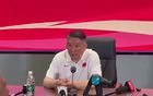女籃雙星發(fā)聲，李夢避談傷勢，宮魯鳴罕見緘默。