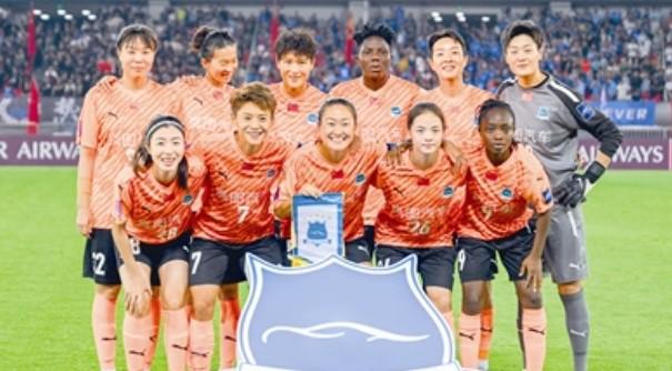 武漢女足宋菲：亞冠奪冠，興奮喜悅無奇跡