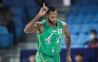 遼寧隊(duì)決定不續(xù)約35歲弗格，意外！曾三連冠并奪FMVP。