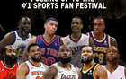 NBA球星狂歡節(jié)，詹韋杜登等大牌齊聚紐約