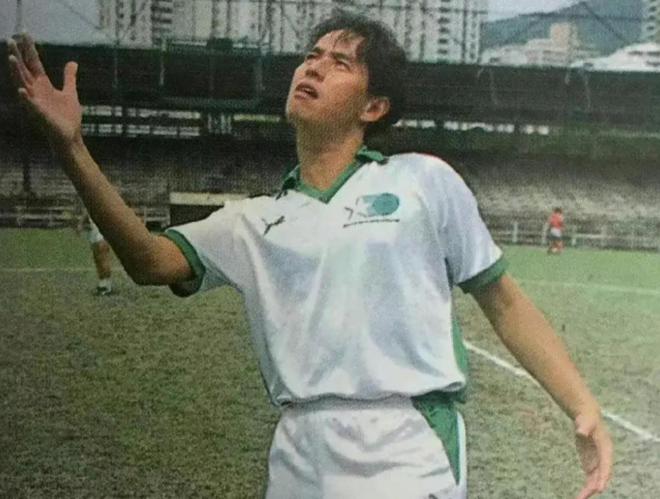 譚詠麟社媒賀武漢女足，點(diǎn)球大戰(zhàn)門將顯神勇。