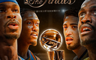 歷史第1，NBA新王炸組合，東部黑馬無(wú)退路