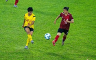 十五運會女足U18小組賽結(jié)束，廣東隊進(jìn)八強。