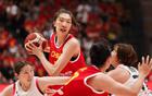 中國女籃勝日本，張子宇滿分亮眼，兩人不及格。
