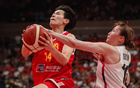 中國女籃勝日本9分，三人滿分，四人及格，三大問題顯露。