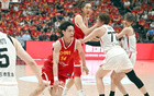 王思雨高分，女籃四連勝，翟若云亦貢獻(xiàn)，雙殺日本隊。