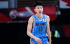 劉曉宇退役，廣東男籃五冠王