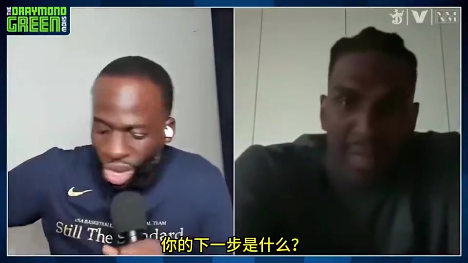 還是說了再見盧尼此前坦言即使我被交易了我也永遠(yuǎn)是勇士人