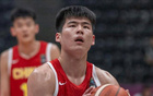 郇斯楠16分，中國U19惜敗新西蘭，雖敗猶榮。