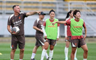 中國女足勝友誼賽，4-3，備戰(zhàn)東亞賽。