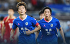 南通全勝奪冠，2-1勝徐州，領(lǐng)先兩分，徐州首敗第四。