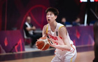 郇斯楠難防，國青五連??；持球上籃驚艷。