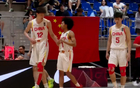 中國男籃奪勝，搶30前板仍勝，鎖定世界杯第13名！
