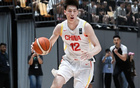 郇斯楠，蓋帽王，未來可期！U19世界杯第四人。