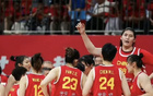 中國女籃12人名單揭曉，雙星落選，李夢缺席。