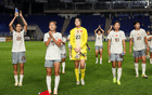 東亞杯女足戰(zhàn)平韓國，姚偉傳射，邵子欽頭球，世界波2-2。