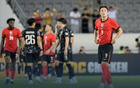 香港國(guó)足0-2敗韓，國(guó)足與香港隊(duì)皆難兄難弟