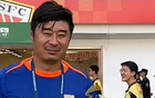 韓鵬：泰山一線(xiàn)隊(duì)目標(biāo)，專(zhuān)注訓(xùn)練，全力助隊(duì)。