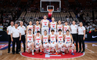 中國女籃勝印尼，張子宇13分領(lǐng)銜大勝，51分優(yōu)勢！
