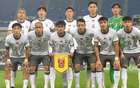 15點(diǎn)CCTV5直播國(guó)足戰(zhàn)香港季軍賽，失利即墊底。