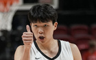楊瀚森CBA賽季三分狂潮，三場四球，一季僅十五，NBA最強(qiáng)小楊已解鎖。