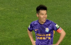 王秋明對成都進球4次，本季交鋒各入1球，對手實力強。
