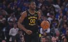 庫明加戲勇士，勿忘NBA商聯(lián)。