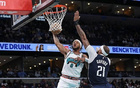 法甲冠軍簽前灰熊凱爾特人鋒線，NBA前景堪憂。