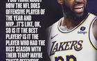 詹姆斯提議NBA增設(shè)新獎項，效仿NFL為后輩謀福利
