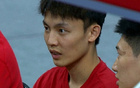徐杰上場8分鐘得1分，邊緣后衛(wèi)挑戰(zhàn)亞洲杯12人難關。
