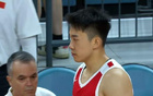 中國男籃險勝末節(jié)崩盤，胡金秋16分，后衛(wèi)失誤多，3分收官。