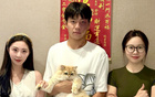 龐智超：19歲學(xué)霸，球技出眾，不治胎記，武體錄取。