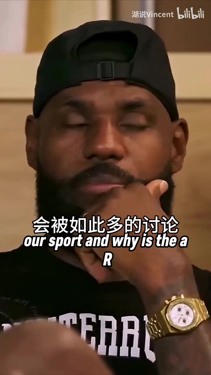 美媒談詹姆斯冠軍不重要論因為你沒有六個冠軍就想轉移邏輯