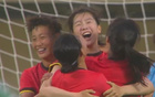 U20女足佳績！盧家玉10分鐘進(jìn)球，停鏟建功，前國腳贊譽(yù)。