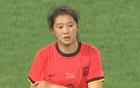 中國(guó)女足開門紅，盧家玉雙響，敘利亞繳械，6-0勝亞預(yù)賽。