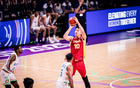 中國男籃大勝，31分！仍有待提升。