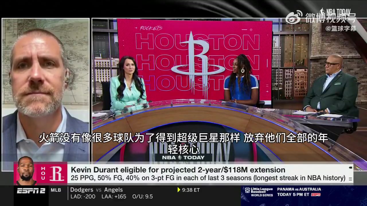 名記杜蘭特越晚續(xù)約對(duì)火箭賽季前景越不利勇士是前車之鑒 名記杜蘭特越晚續(xù)約對(duì)火箭賽季前景越不利勇士是前車之鑒