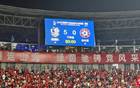南通隊(duì)大勝八連勝，5-0橫掃連云港隊(duì)，晉級(jí)淘汰賽。