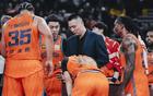 上海男籃追張鎮(zhèn)麟，場均15+3扣籃王，遼寧男籃選人中。