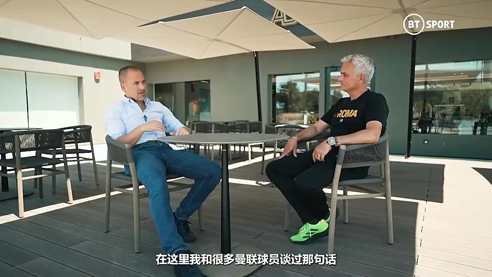 帶曼聯(lián)第二是生涯最大成就穆帥我寧愿我說(shuō)錯(cuò)了但事實(shí)證明是對(duì)的 帶曼聯(lián)第二是生涯最大成就穆帥我寧愿我說(shuō)錯(cuò)了但事實(shí)證明是對(duì)的