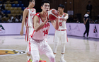 中國男籃U16大勝韓國3戰(zhàn)進八強，張子一高分表現(xiàn)