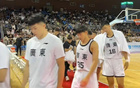 廣東輸肯塔基，徐杰24分，張昊19分，哈特36分。