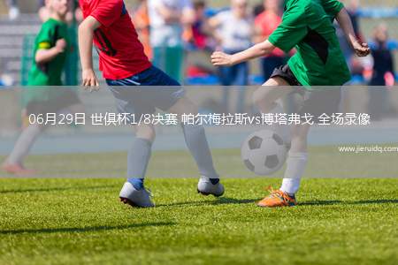 06月29日 世俱杯1/8決賽 帕爾梅拉斯vs博塔弗戈 全場(chǎng)錄像