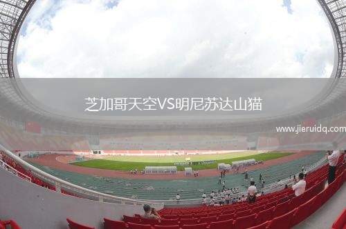 芝加哥天空VS明尼蘇達山貓
