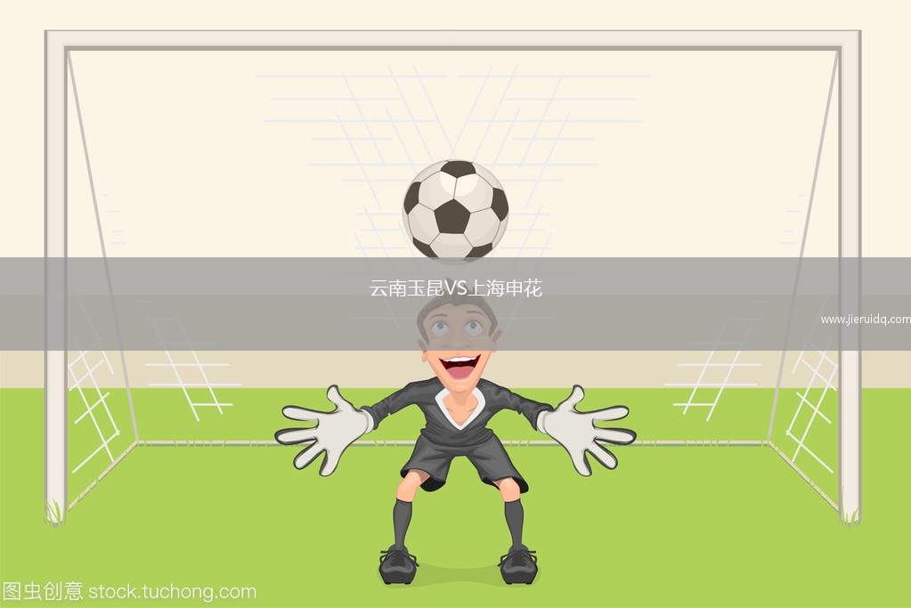 云南玉昆VS上海申花