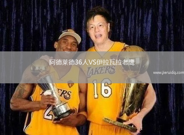 阿德萊德36人VS伊拉瓦拉老鷹