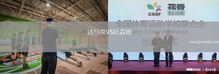 達(dá)馬克VS哈森姆